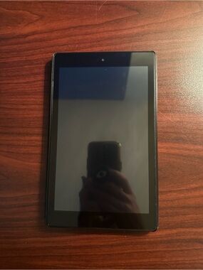 Amazon Fire HD 8 (7th Gen) Tablet